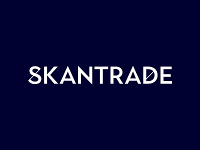 Skantrade Logotype