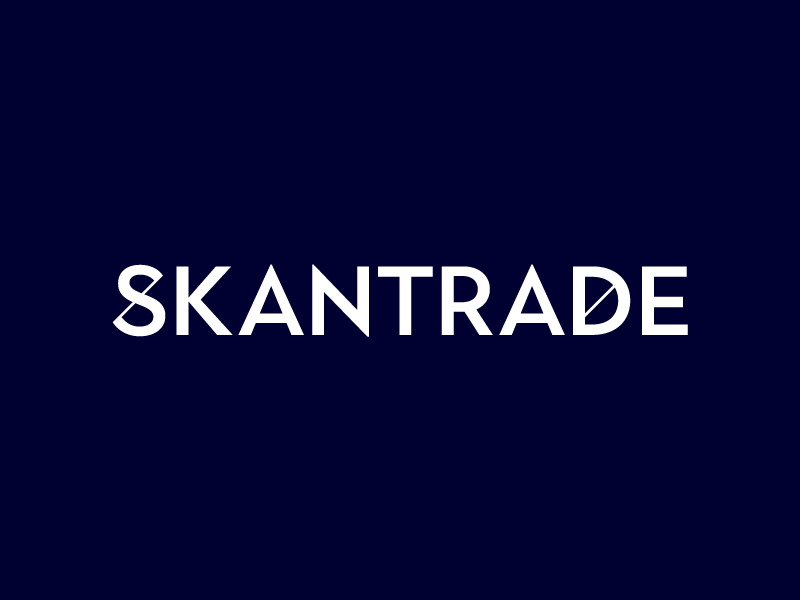 Skantrade Logotype by STUDIO SPECTRO on Dribbble