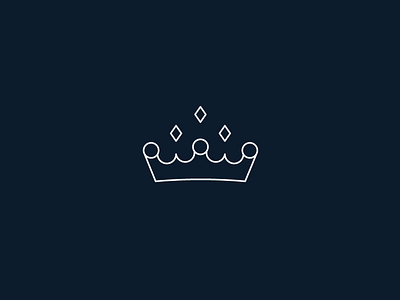 Crown & amber symbol