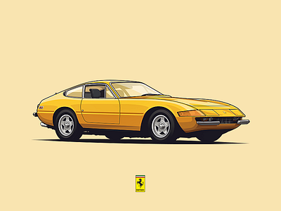 Ferrari 365 GTB/4 Daytona