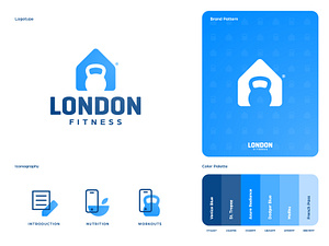 Browse thousands of Fitness Logo images for design inspiration | Dribbble