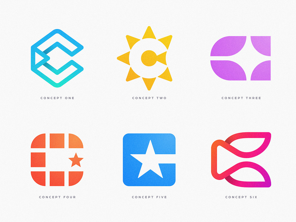 Compelling - Logo Concepts by Wisecraft on Dribbble