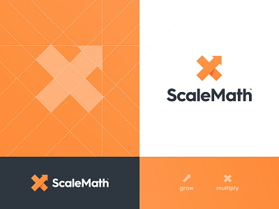 Scale Math - Brand Identity Design