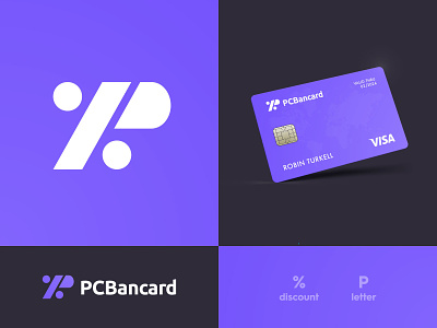 PC Bancard - Brand Identity Design