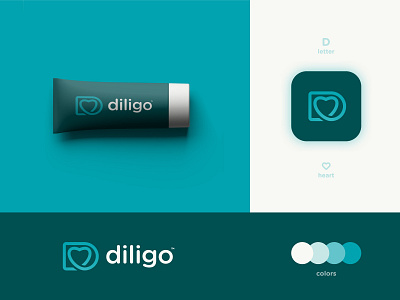 Diligo - Brand Identity Design