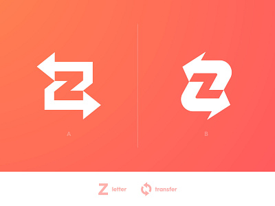 Z Arrow - Logo Concepts arrows brand brand identity branding design fast identity designer lettermark logo logo designer logomark logomarks logotype designer modern design negative space payment app smart mark speed typography z letter