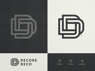 Decore Deco - Logo Design