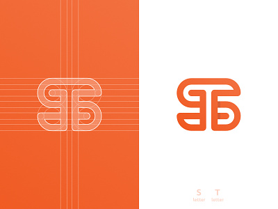 ST Logo Design