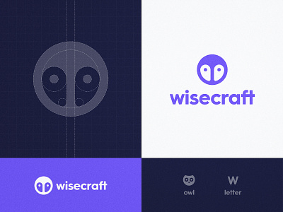 Wisecraft - Logo Design