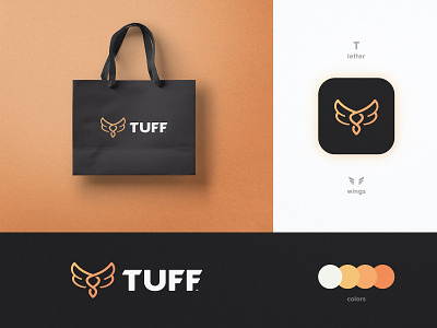 Tuff - Brand Identity Design