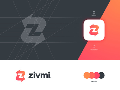 Zivmi - Brand Identity Design