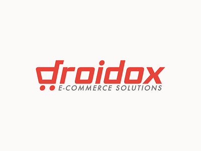 Droidox - Logotype Design
