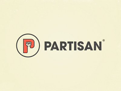 Partisan - Logotype Design