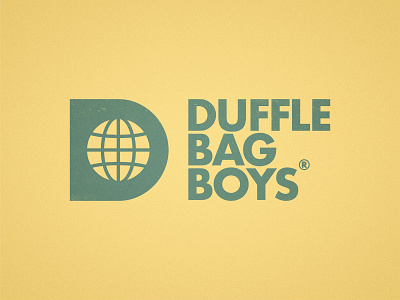 Duffle Bag Boys - Logo Design