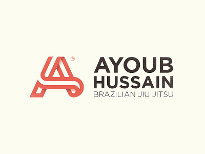 Ayoub Hussain - Logo Design