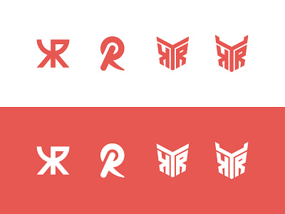 Team Kamen Rider - Logo Concepts