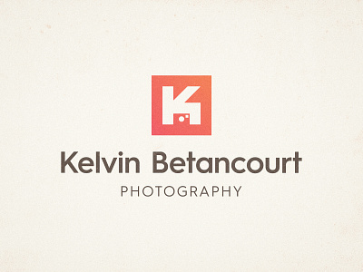 Kelvin Betancourt Photography - Logo Design