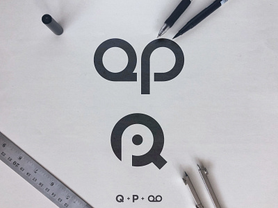 Quiet Pictures - Logo Concepts