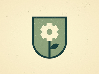 Mechanical Lily Munitions - Logomark Design