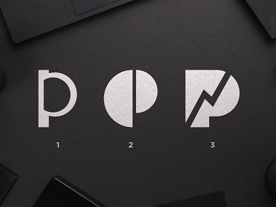 Platora - Logo Concepts black and white logo clever monogram coin logodesign financial advisor flat designs for sale unused buy geometric mark golden spiral minimal branding monograms negative space logotype p letter