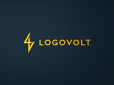 Logovolt - Logo Design