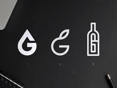 12 Groves - Logo Concepts