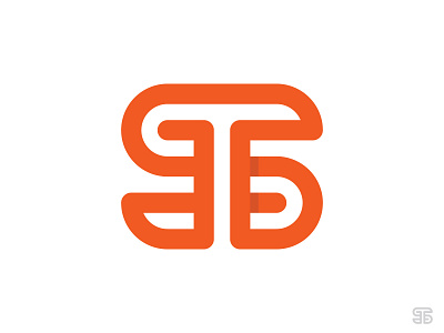 TS Monogram Logo by Wisecraft on Dribbble