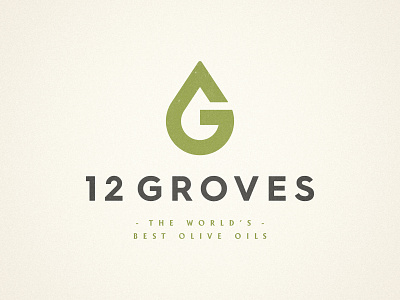 12 Groves - Logo Design