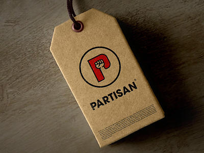 Partisan - Logo Design