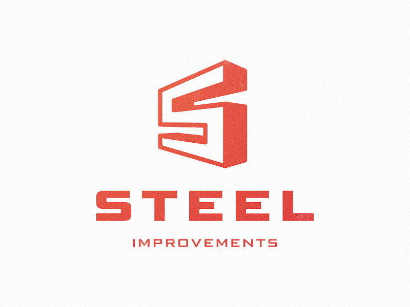 Steel Improvements - Logo Grid by Wisecraft on Dribbble