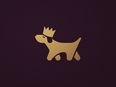 Crown A Dog - Logomark Design