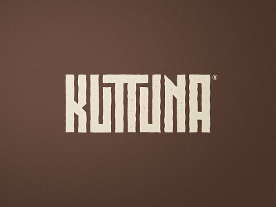 Kuttuna - Logotype Design