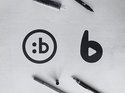 Betr - Logo Concepts