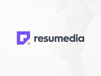 Resumedia - Logo Design