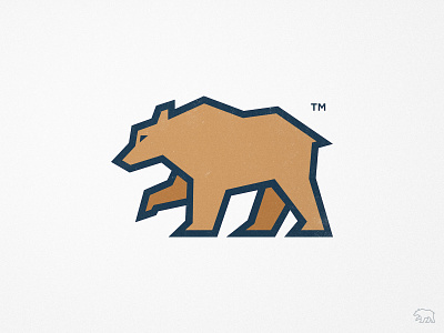 Bare Vans - Logomark Design animal logos animals illustrated bear logo bears california logodesign logodesigner logomaker logowork mascot character mascotlogo trademark icon visual artist