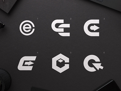 Click&Easy - Logo Concepts