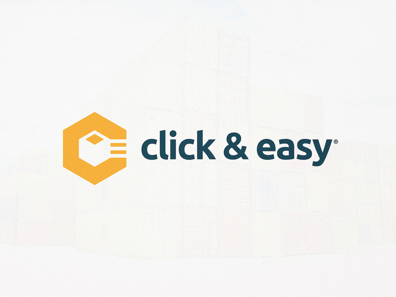 Clickeasy Logo Design By Adolfo Teixeira On Dribbble