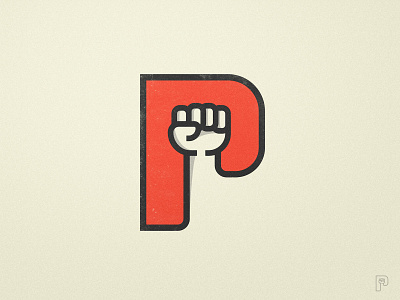 Partisan - Lettermark Design