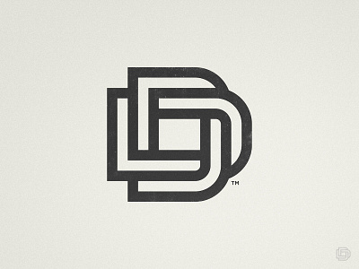 Decore Deco - Logomark Design brand brand identity branding cleverlogo d letter icon designer identity designer interlaced letterman lettermark logomark logotype designer logotypedesign monogram design negative space simple logo smart mark trademark typography wool