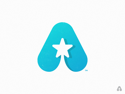All Positive Energy - Logomark Design