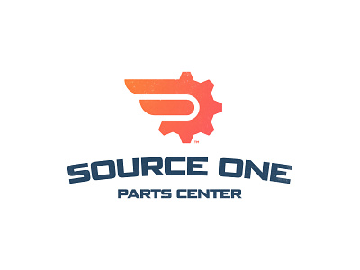 Source One - Logo Design by Wisecraft on Dribbble