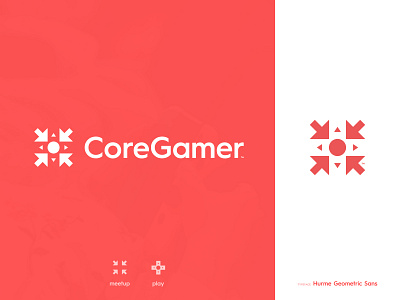 Core Gamer - Logotype Design arrow brand brand identity branding design esports gamepad gaming website identity identity designer illustration lettermark logo logomark logotype designer mark symbol icon negative space negative space logo smart mark typography