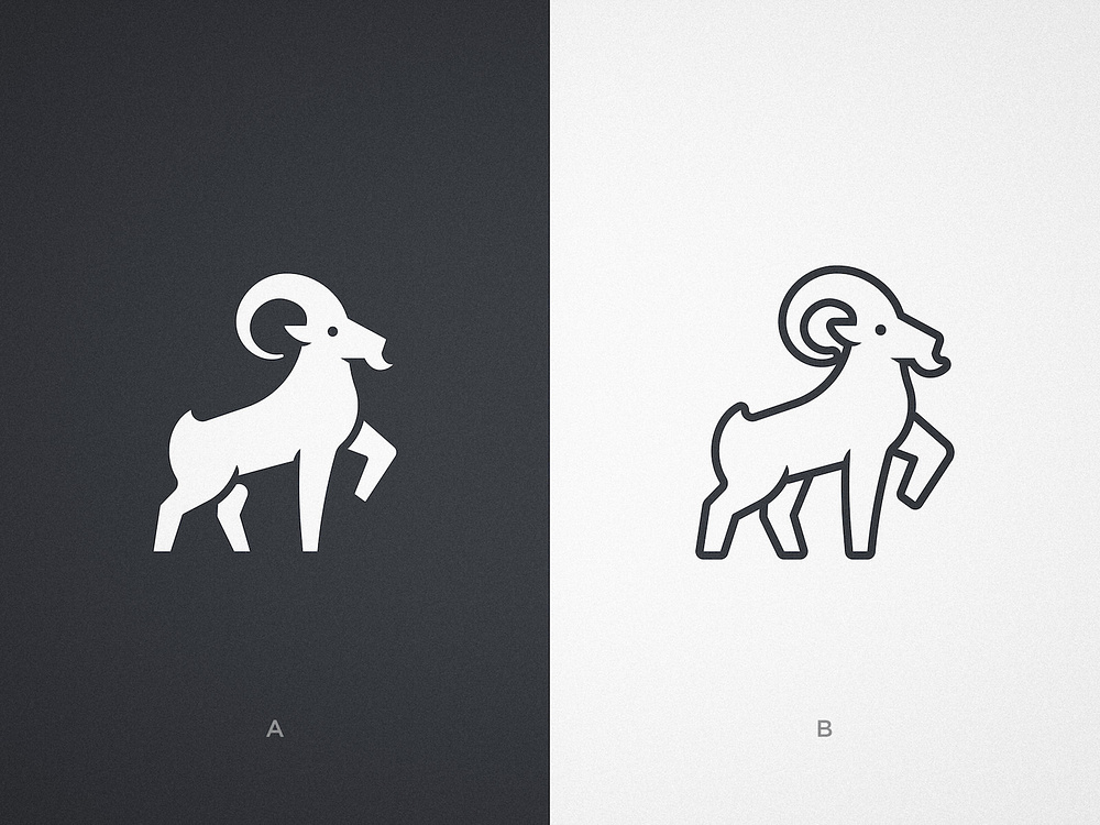 Avanti - Logomark Design 🐐 by Wisecraft on Dribbble