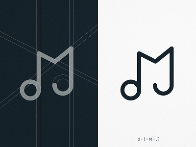 Daniel Jordan Music - Logo Grid