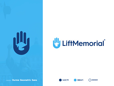 Lift Memorial - Brand Identity