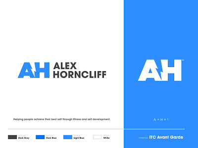 Alex Horncliff - Brand Identity