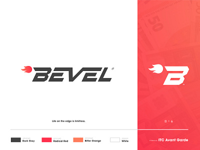 Bevel - Brand Identity