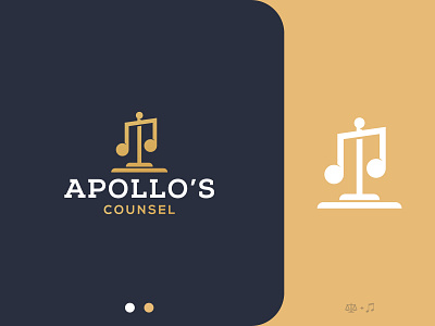 Apollo's Counsel - Brand Identity