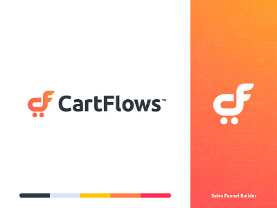 Cart Flows - Brand Identity