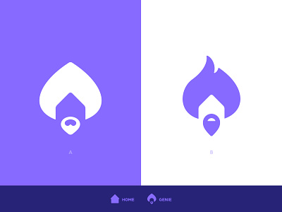 Crib Genie - Logo Concepts